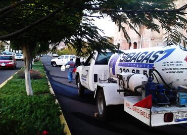 Repunta inflación tras incremento en gas doméstico LP y gasolina