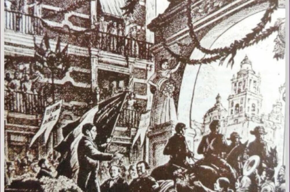 Los textos de historiadores y especialistas cuentan la vida de Benito Juárez en el norte y su regreso a la capital del país en 1867 (CORTESÍA INEHRM)
