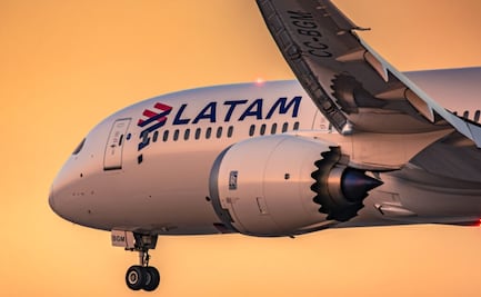 LATAM anuncia nuevas cancelaciones por huelga de pilotos para la próxima semana