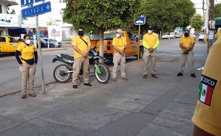 Reportan tendencia a la baja en cifra de contagios de Covid-19 en Sinaloa