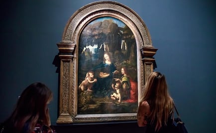 El Louvre honra y celebra la obra de Leonardo da Vinci