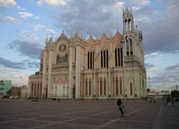 Publican el primer libro dedicado a la arquitectura neogótica de México
