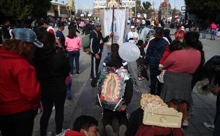 Arquidiócesis de México pide a peregrinos a no bajar la guardia ante Covid-19; pide mantener el uso del cubrebocas