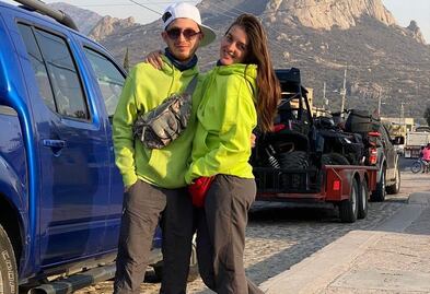 Nerea Godínez no sabe cómo explicarle a su hijo que Octavio Ocaña murió