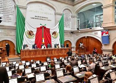 Bancada del PRD pide análisis técnico y no político del Paquete Fiscal 2022 en Edomex