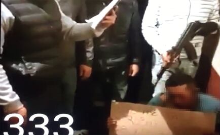 Procuraduría indaga origen de video de presuntos "justicieros" de Santa Julia