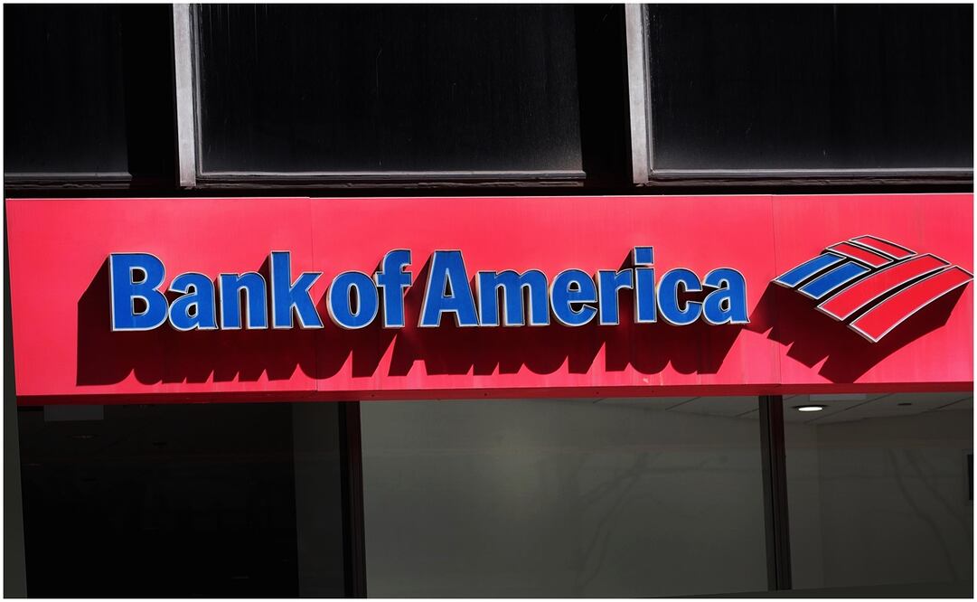 Bank of America. Foto: AFP
