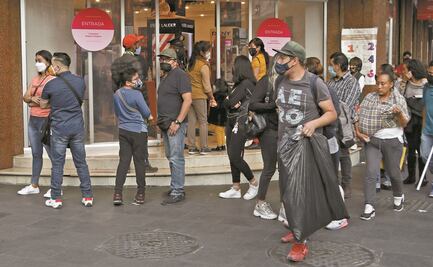 Inegi: repuntan la inversión y el consumo