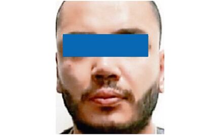 Detienen a "El Osmar", mando de "La Unión"