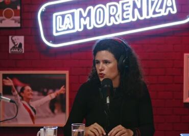 Si con Calderón y Peña no había programas sociales ¿a dónde se iba todo el dinero?, cuestiona Luisa Alcalde