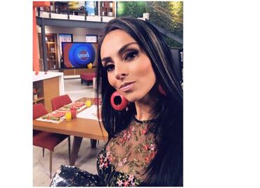 Ivonne Montero luce su trasero en Instagram
