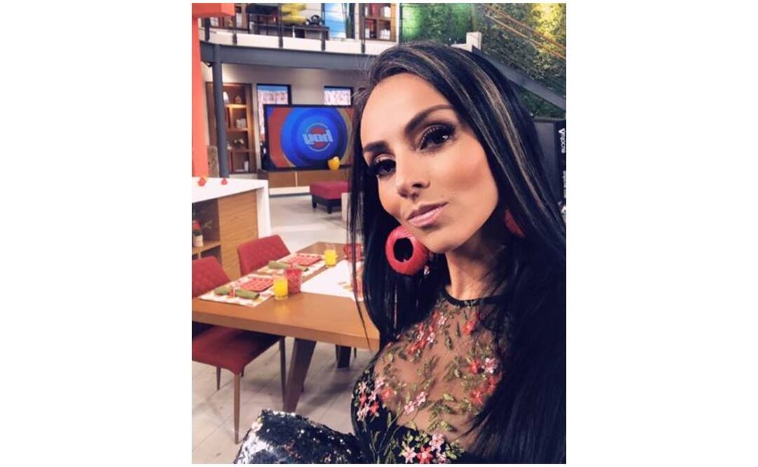 Ivonne Montero luce su trasero en Instagram 