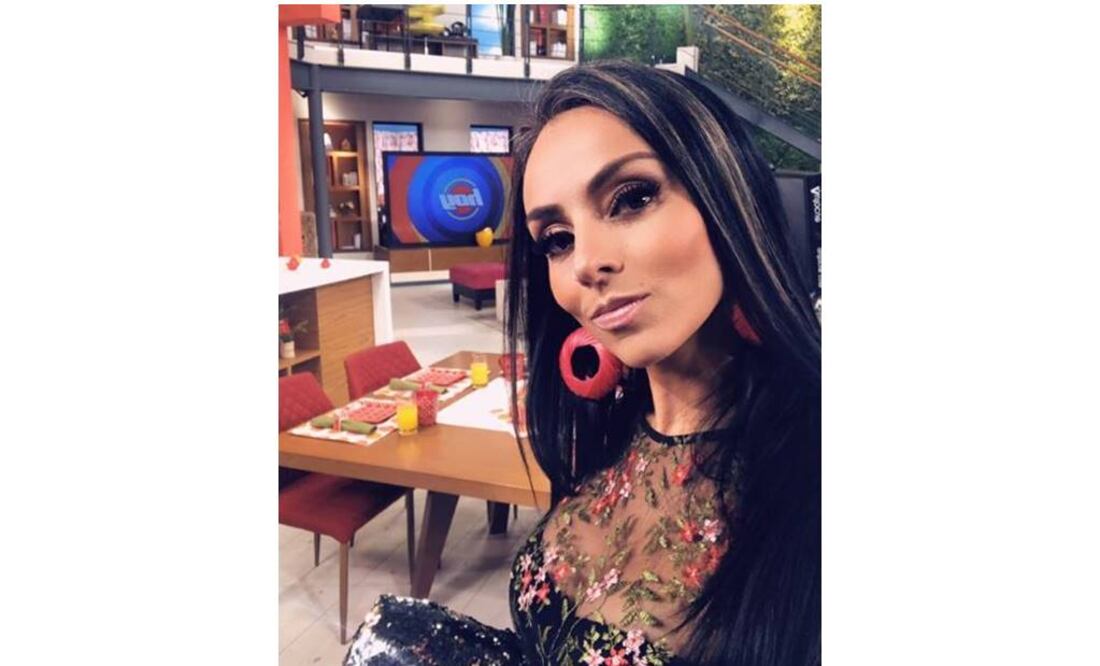 Ivonne Montero luce su trasero en Instagram