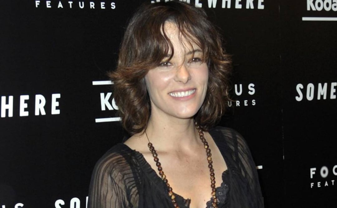 Posey protagoniza "Perdidos en el espacio" FOTO: ARCHIVO