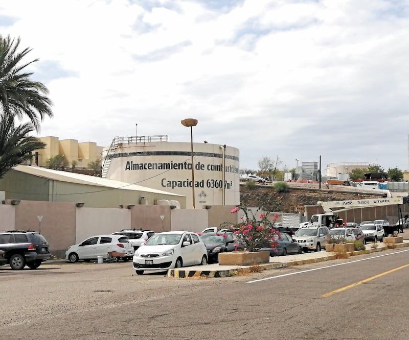 Baja California Sur sigue esperando un plan integral de generación de energía. Foto: ESPECIAL