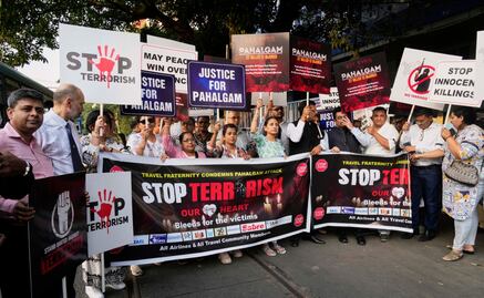 ¿India y Paquistán al borde de la guerra?; esto es lo que sabemos tras un ataque en Cachemira que dejó 26 muertos