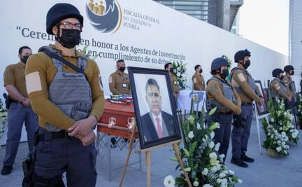 Vinculan a proceso a jefe policial y a 2 agentes por asesinato de ministeriales en Puebla