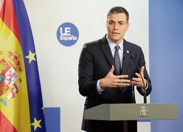 Controversia, en medio de elección en España