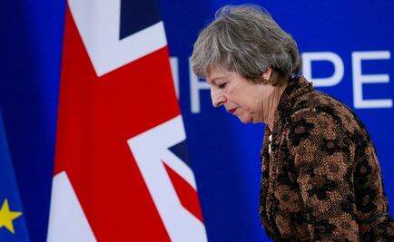 Los cinco errores de Theresa May