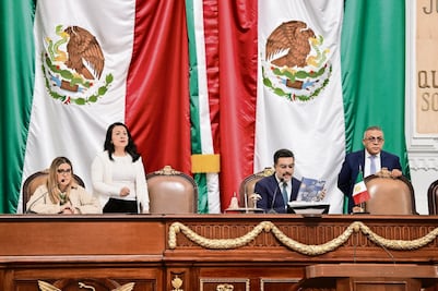 Exhortan a diputados a dictaminar 11 iniciativas de ley pendientes