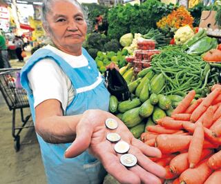 En América, alza salarial empuja poder adquisitivo