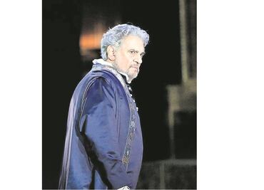 Cancelan presentaciones de Plácido Domingo en Rusia