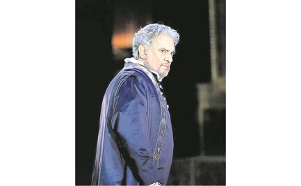 Cancelan presentaciones de Plácido Domingo en Rusia