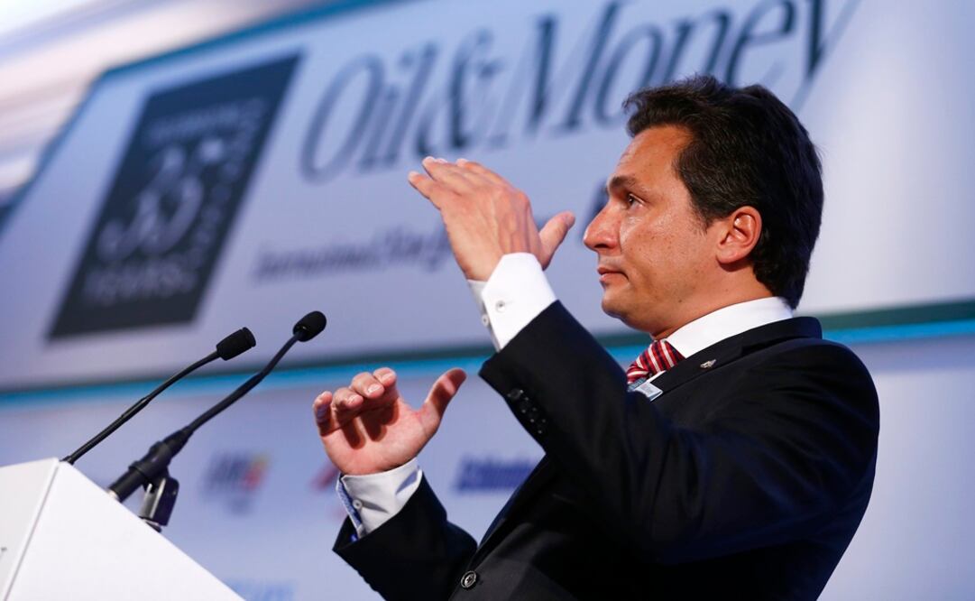 Emilio Lozoya comparecerá el jueves ante la PGR