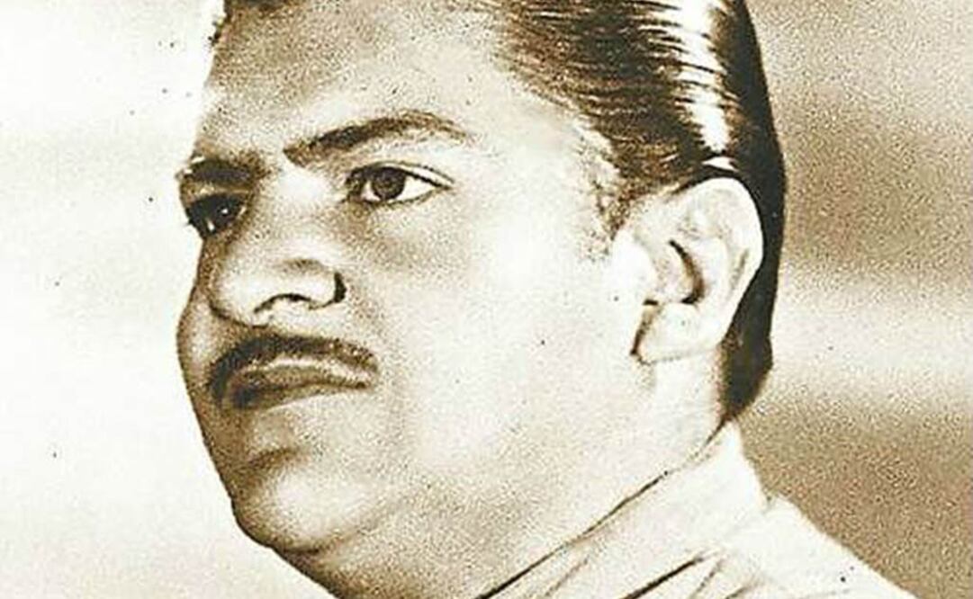 José Alfredo Jiménez nació el 19 de enero de 1926 y murió el 23 de noviembre de 1973. Además de compositor, actúa en varias cintas (Foto: ARCHIVO EL UNIVERSAL)