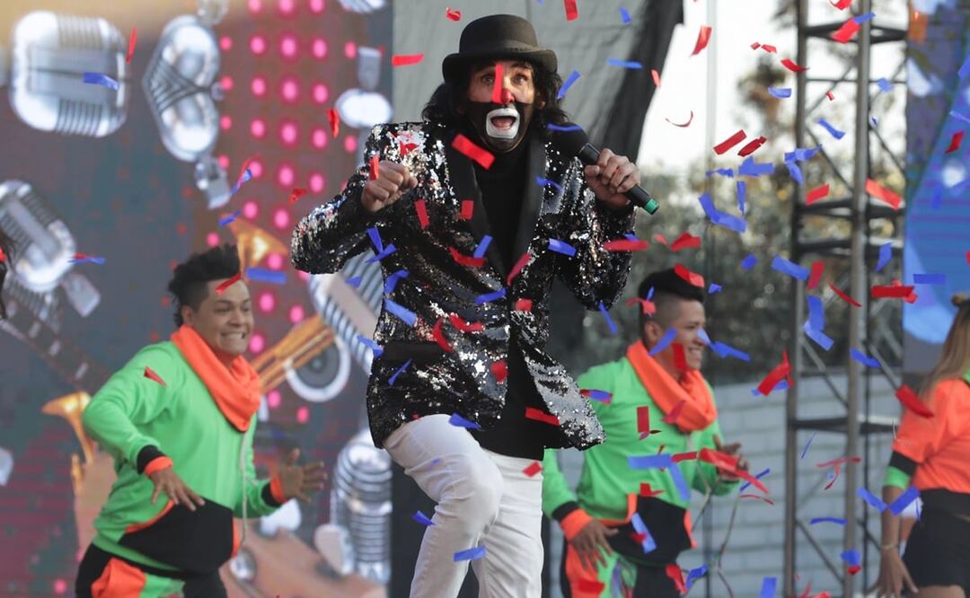 Ricardo González "Cepillín". Foto: Archivo