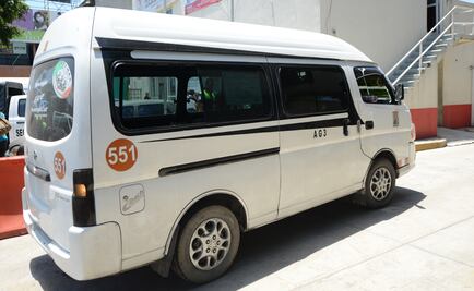 Denuncian tarifa "especial" sin autorización en transporte de Coacalco