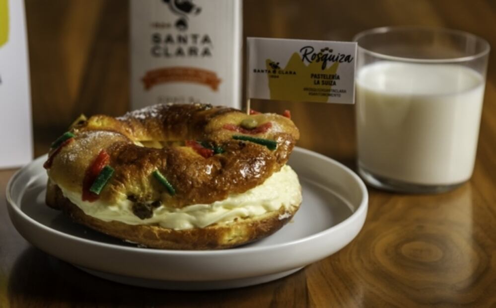 Estas son las mejores roscas de reyes según la Rosquiza S. Clara 2021