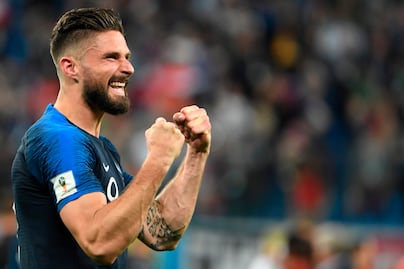 Patrocinador chino, en problemas si Francia se corona en el Mundial