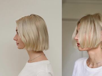 Micro bob: el corte de cabello que será tendencia esta temporada