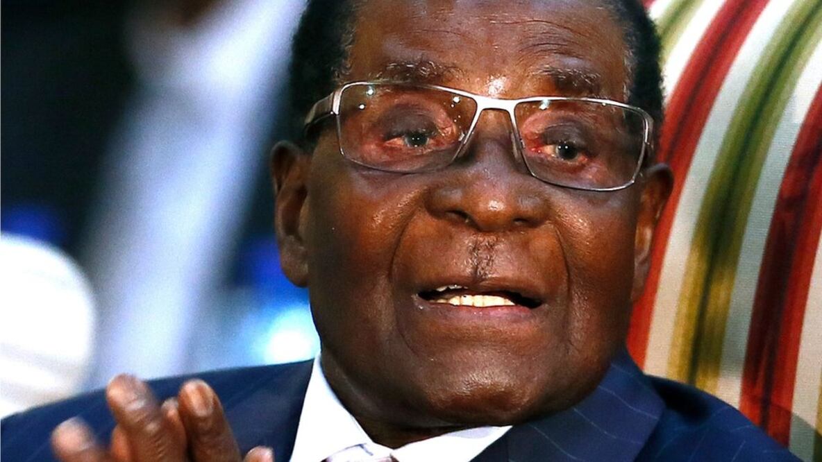 Mugabe fue el primer líder de Zimbabue tras la indendencia del país africano. Foto: Getty Images 