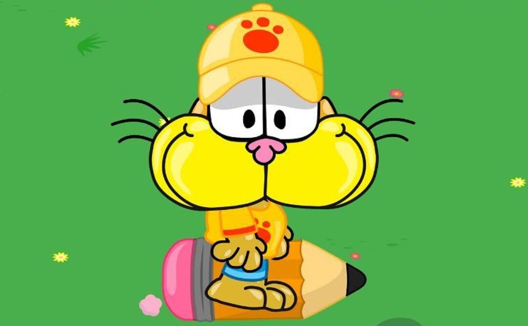 Gaturro. Fuente: Instagram @gaturro