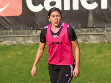 Norma Palafox se convirtió en nueva jugadora de Cruz Azul