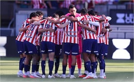 Leagues Cup 2026: Seattle Sounders vs Chivas – EN VIVO – Jornada 3