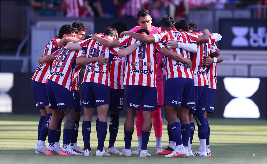 FOTO: ESPECIAL - Leagues Cup 2026: Seattle Sounders vs Chivas – EN VIVO – Jornada 3