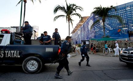 Asesinadas en Acapulco casi 600 personas en 2016