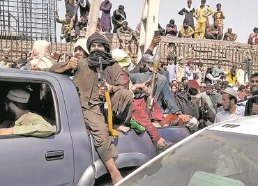 EU dice que eliminó a un líder de Al-Qaeda tras enviar ataque con drones a Siria