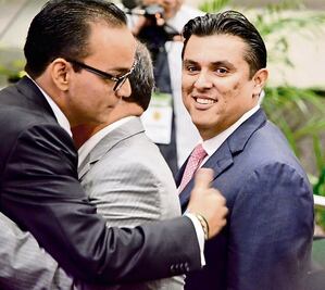 Ex tesorero de Duarte estrena cargo 