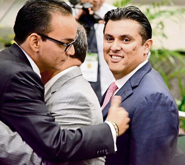 Ex tesorero de Duarte estrena cargo 