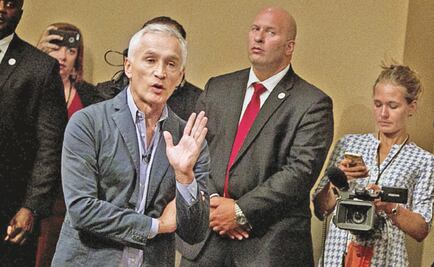 EU pronto tendrá su presidente latino: Jorge Ramos