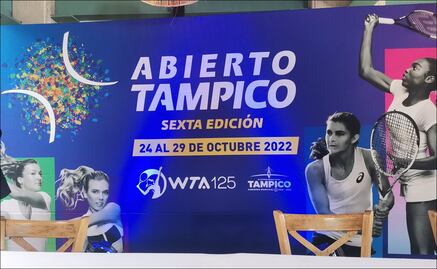 El Abierto de Tampico vuelve, luego de tres años