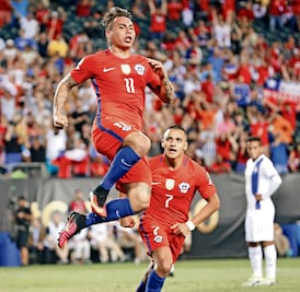 Chile será el rival del Tri en cuartos de final