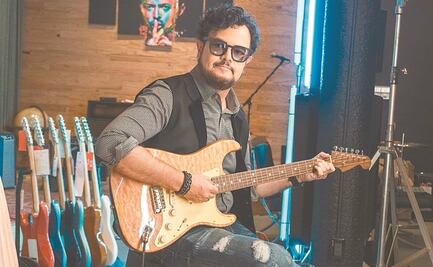 Pese a coronavirus, Alek Syntek paga a sus músicos