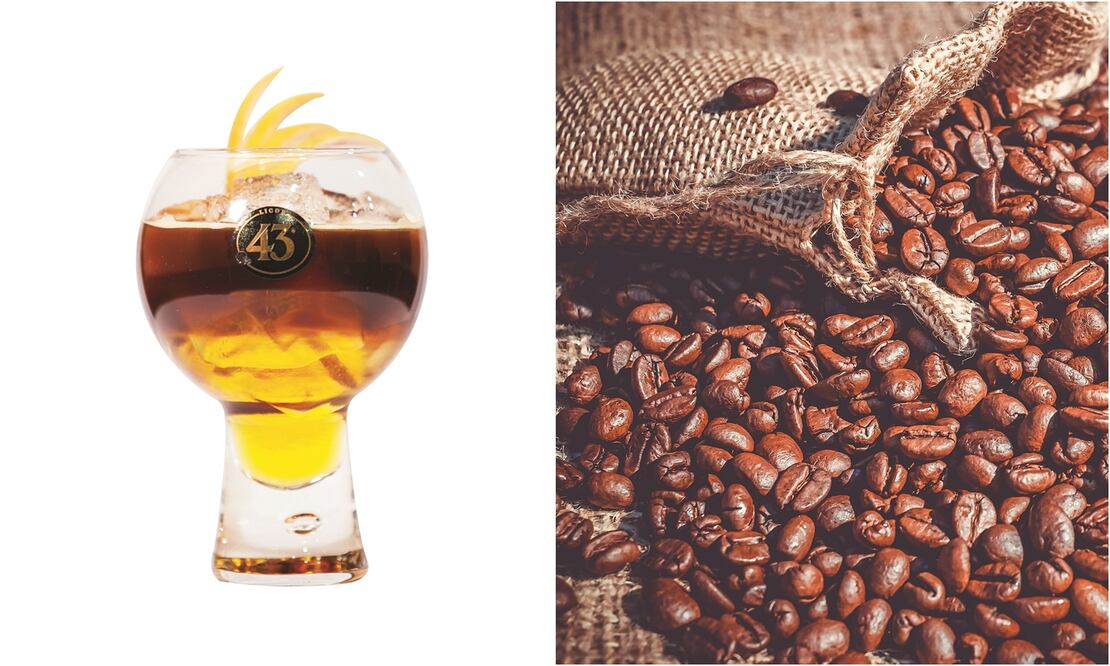 Un carajillo tradicional se prepara con licor del 43. / Foto: Archivo El Universal