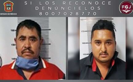 Dan 70 años de cárcel a sujetos que secuestraron a menor de 11 años en Edomex