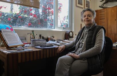 Felices fuimos Vicente y yo: Bárbara Jacobs en entrevista